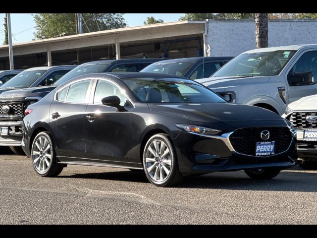 2026 Mazda Mazda3 Preferred