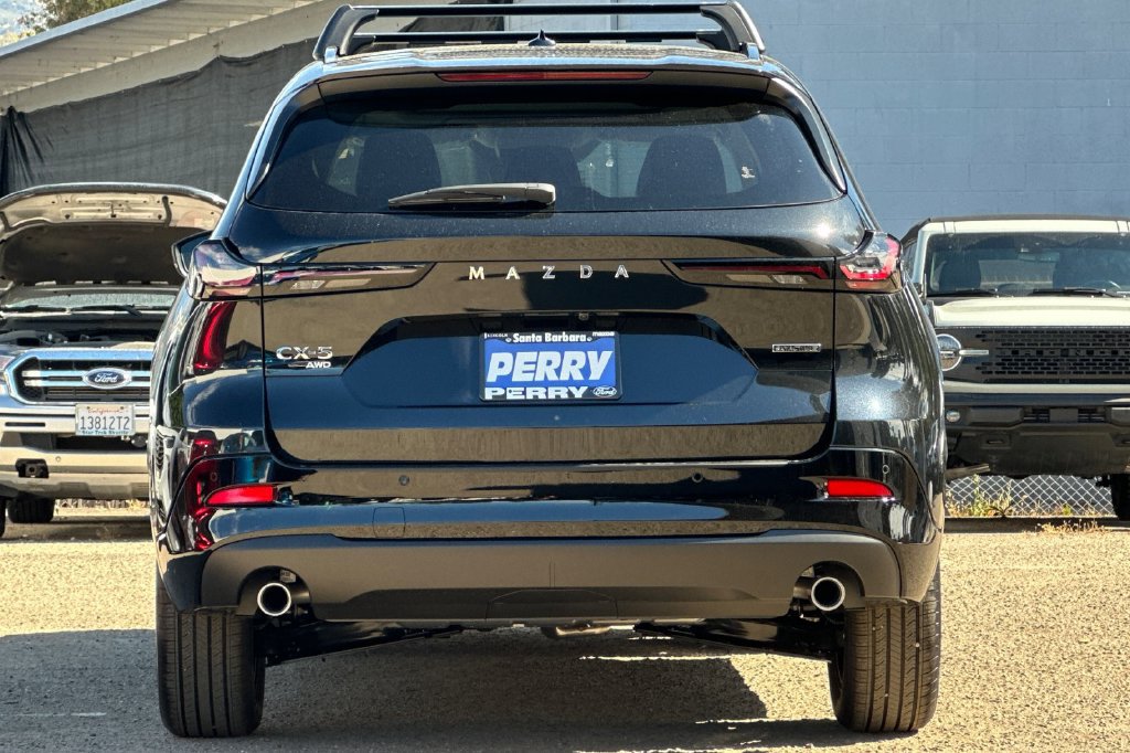 New 2026 Mazda CX-5 2.5 S Premium Plus AWD Sport Utility