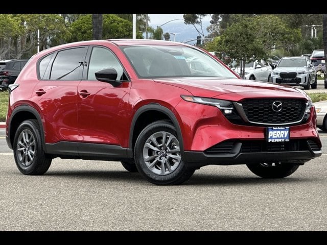 2026 Mazda CX-5 S Select