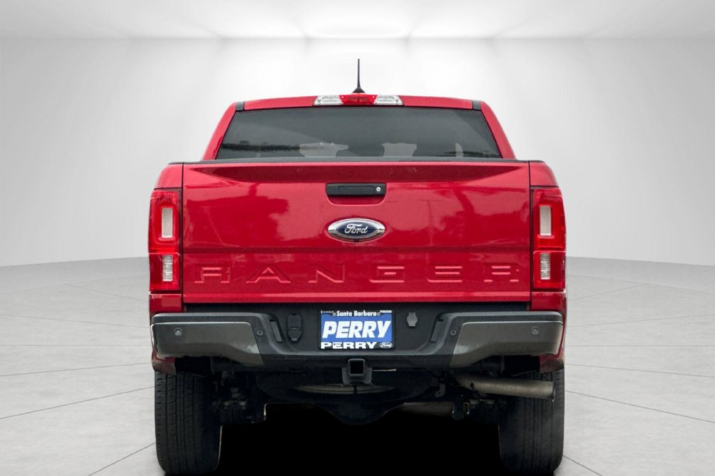 Used 2020 Ford Ranger XLT Truck SuperCrew