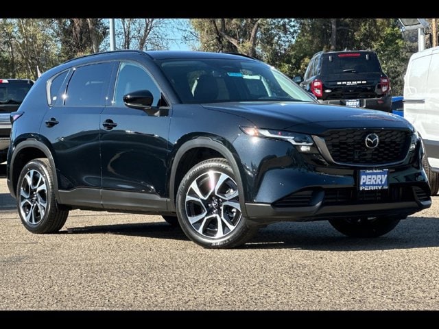2026 Mazda CX-5 S Preferred