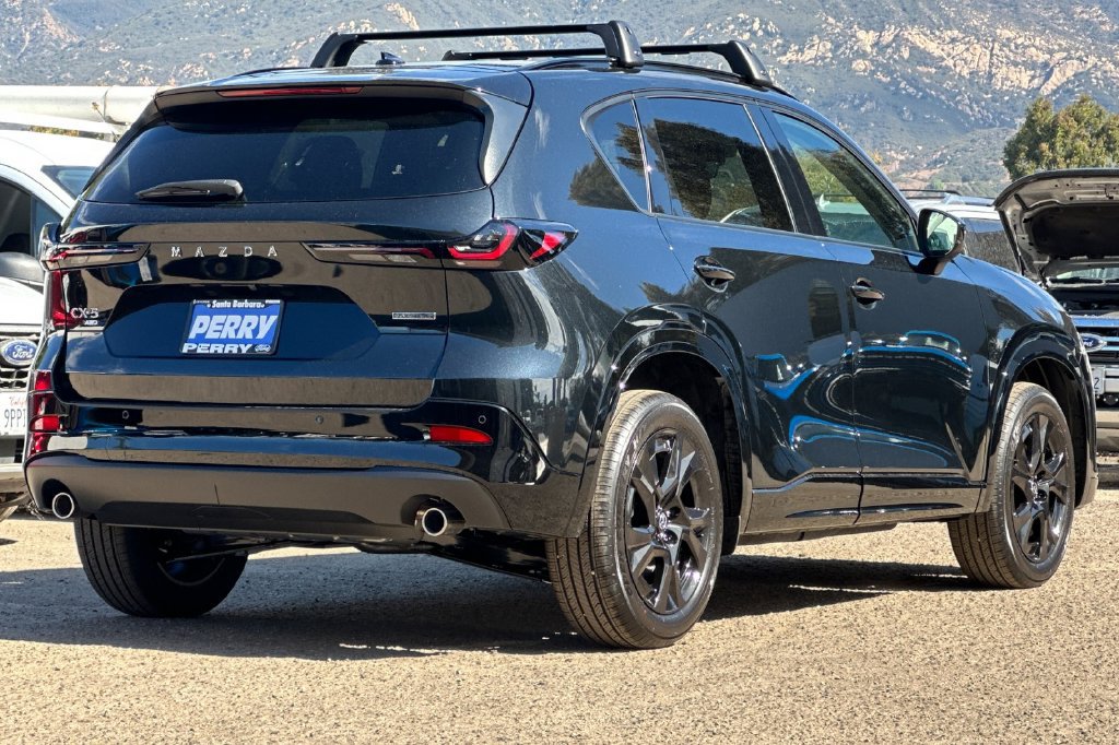 New 2026 Mazda CX-5 2.5 S Premium Plus AWD Sport Utility