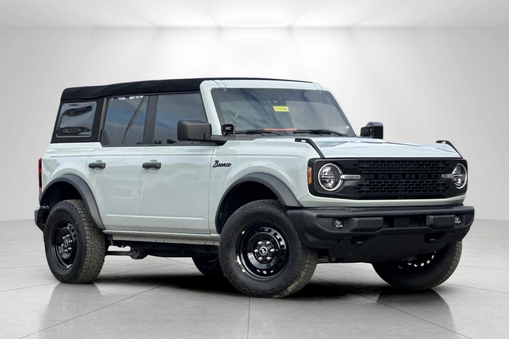 2023 Ford Bronco 4-Door Big Bend