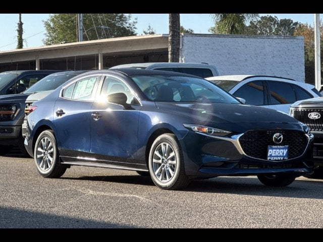 2026 Mazda Mazda3 S