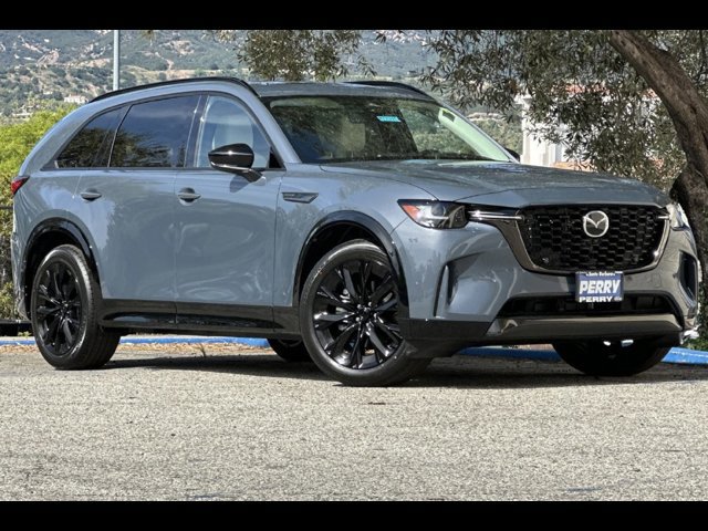 New 2026 Mazda CX-90 3.3 Turbo S Premium Sport AWD Sport Utility