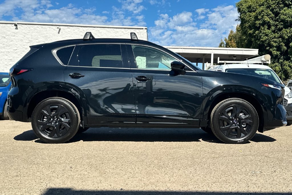 New 2026 Mazda CX-5 2.5 S Premium Plus AWD Sport Utility