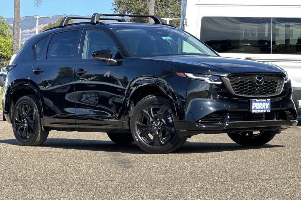 New 2026 Mazda CX-5 2.5 S Premium Plus AWD Sport Utility