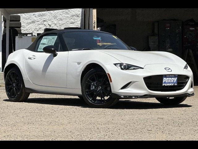 2026 Mazda MX-5 Miata Club - Photo 6