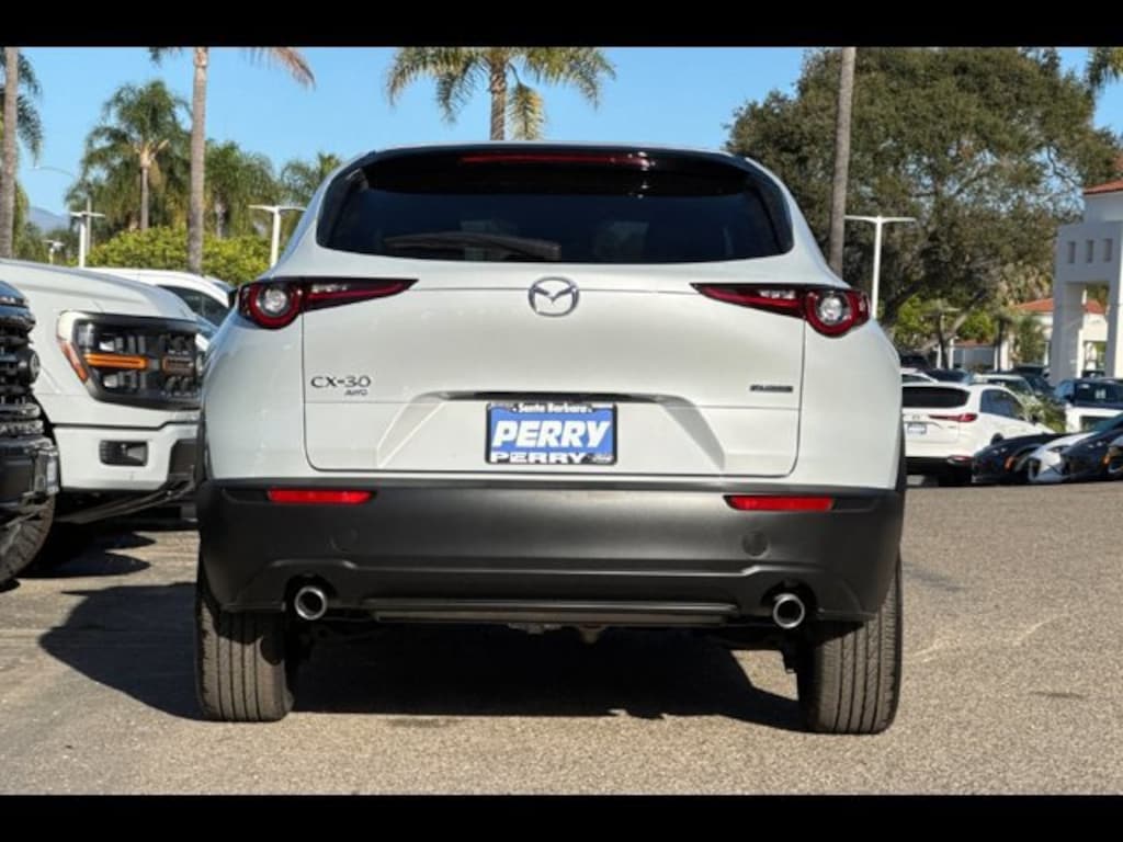 New 2026 Mazda CX-30 2.5 S Select Sport AWD Sport Utility
