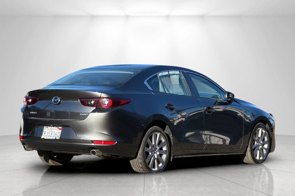 Used 2023 Mazda Mazda3 2.5 S Select Package Sedan