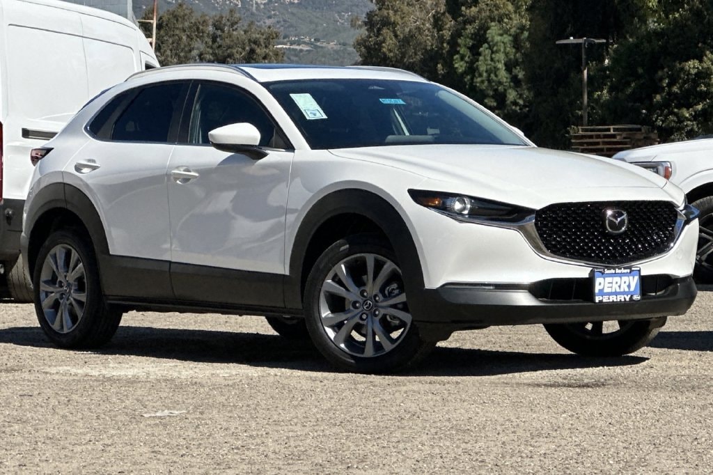 2025 Mazda CX-30