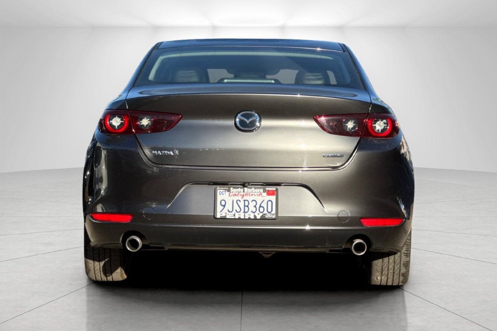 Used 2023 Mazda Mazda3 2.5 S Select Package Sedan
