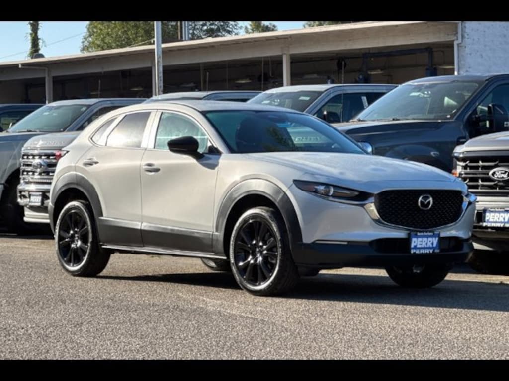New 2026 Mazda CX-30 2.5 S Select Sport AWD Sport Utility