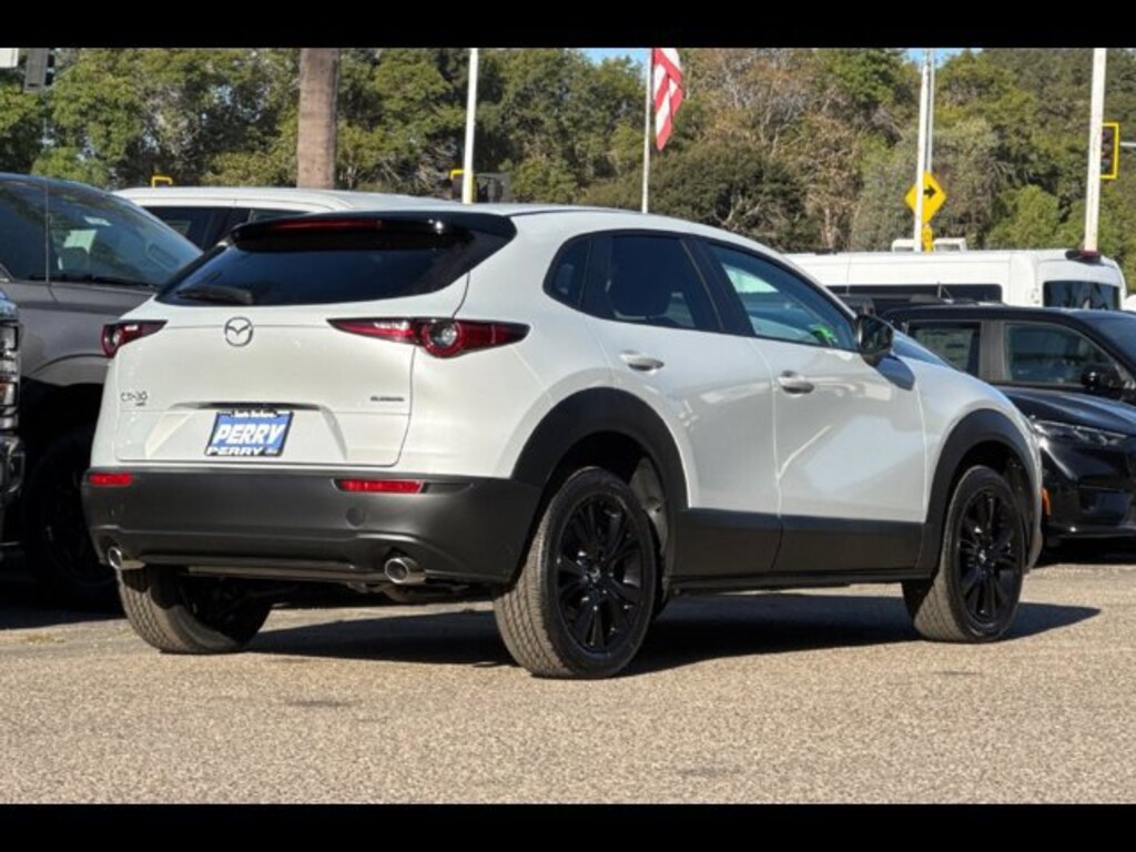 New 2026 Mazda CX-30 2.5 S Select Sport AWD Sport Utility