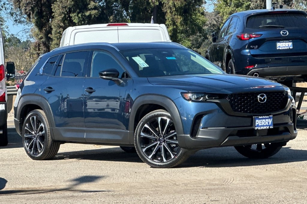 2025 Mazda CX-50 Premium Plus