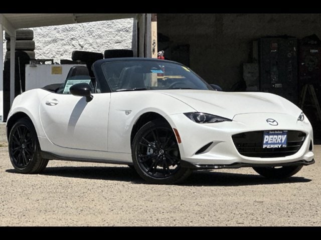 2026 Mazda MX-5 Miata Club