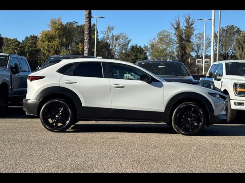 New 2026 Mazda CX-30 2.5 S Select Sport AWD Sport Utility
