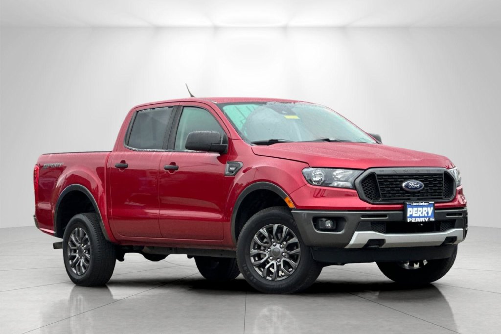 2020 Ford Ranger XLT