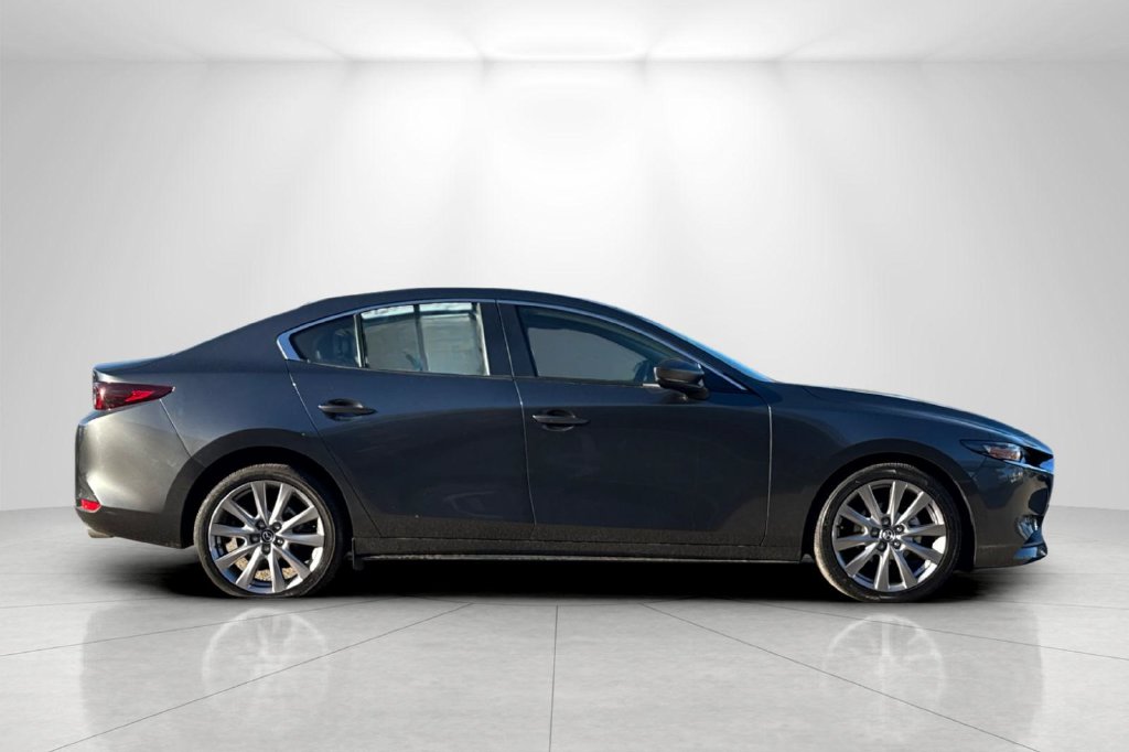 Used 2023 Mazda Mazda3 2.5 S Select Package Sedan