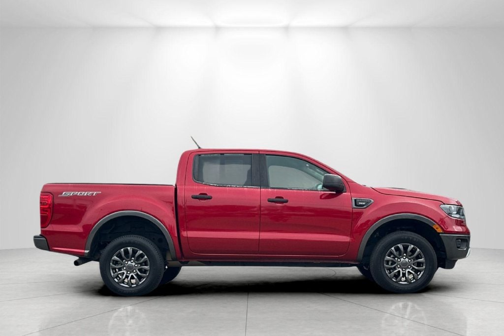 Used 2020 Ford Ranger XLT Truck SuperCrew