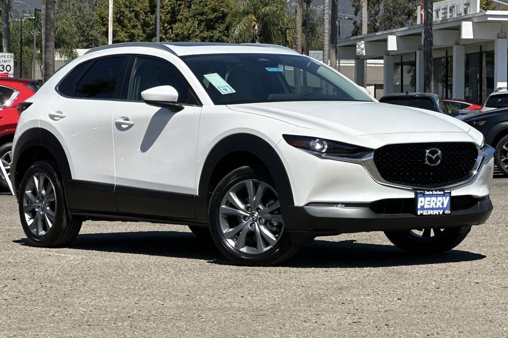 2025 Mazda CX-30 Preferred