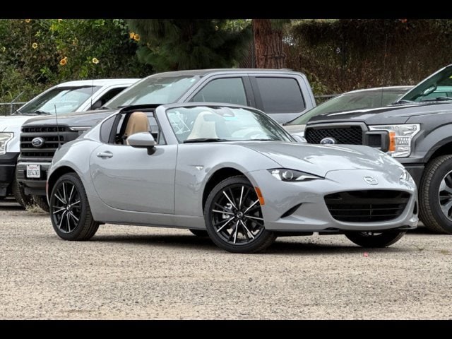 2026 Mazda MX-5 Miata RF Grand Touring