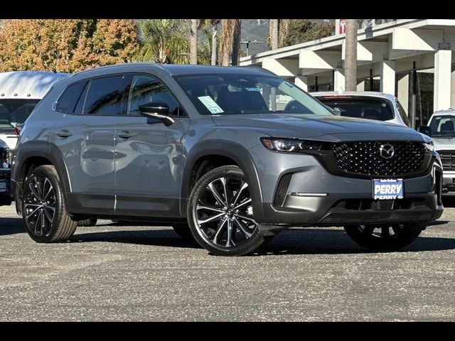 2025 Mazda CX-50