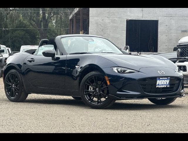 2026 Mazda MX-5 Miata Club