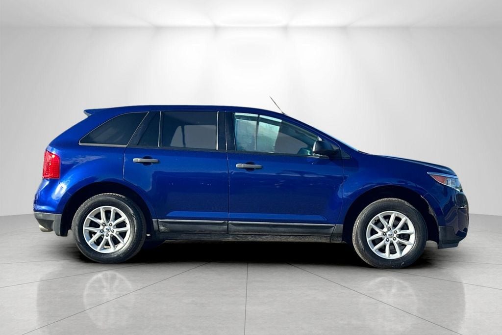Used 2013 Ford Edge SE with VIN 2FMDK3GC0DBB38134 for sale in Santa Barbara, CA