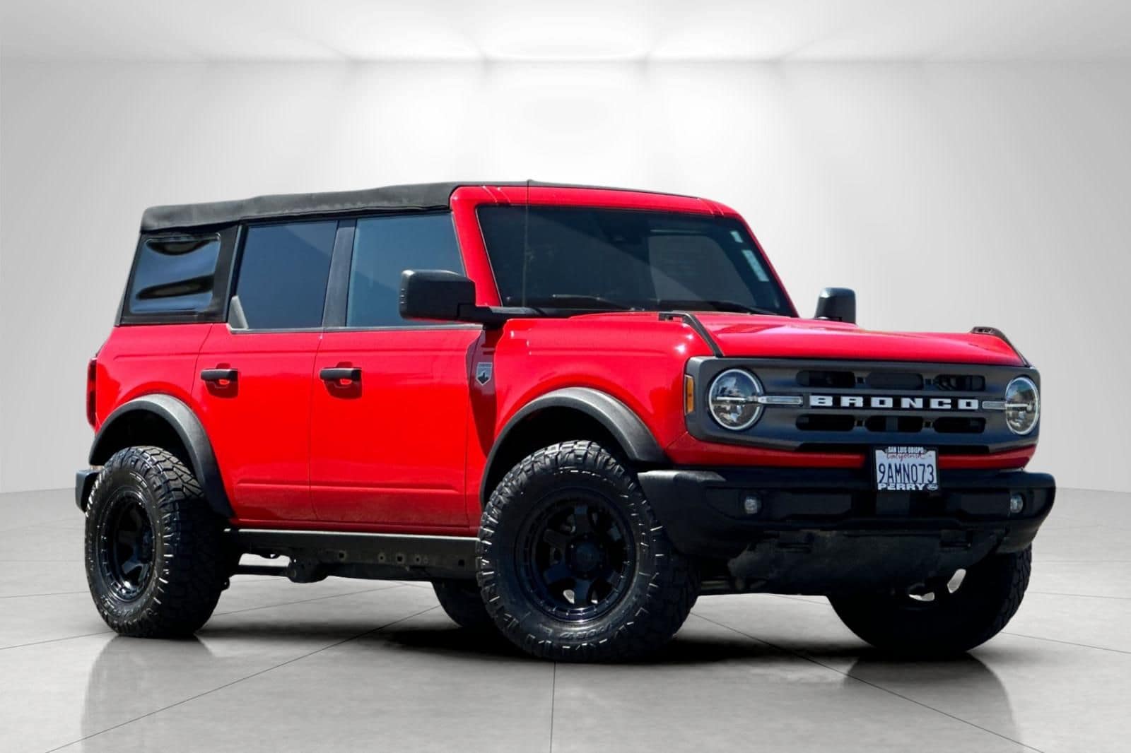 2022 Ford Bronco 4-Door