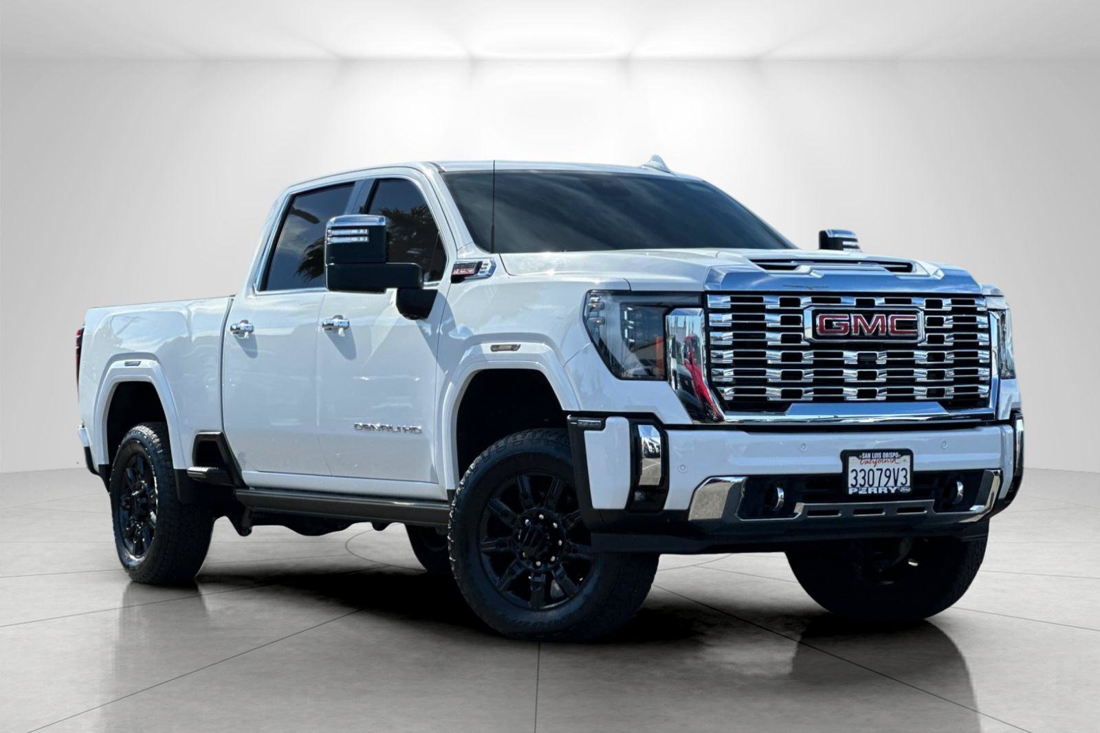 Used 2024 GMC Sierra 3500HD Denali Truck