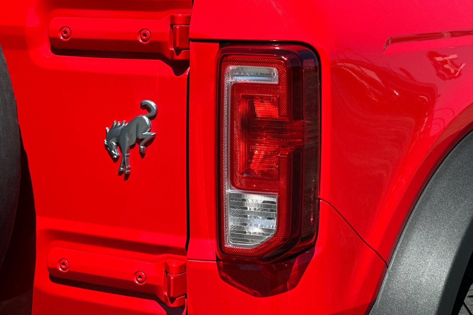 2022 Ford Bronco 4-Door Big Bend - Photo 26