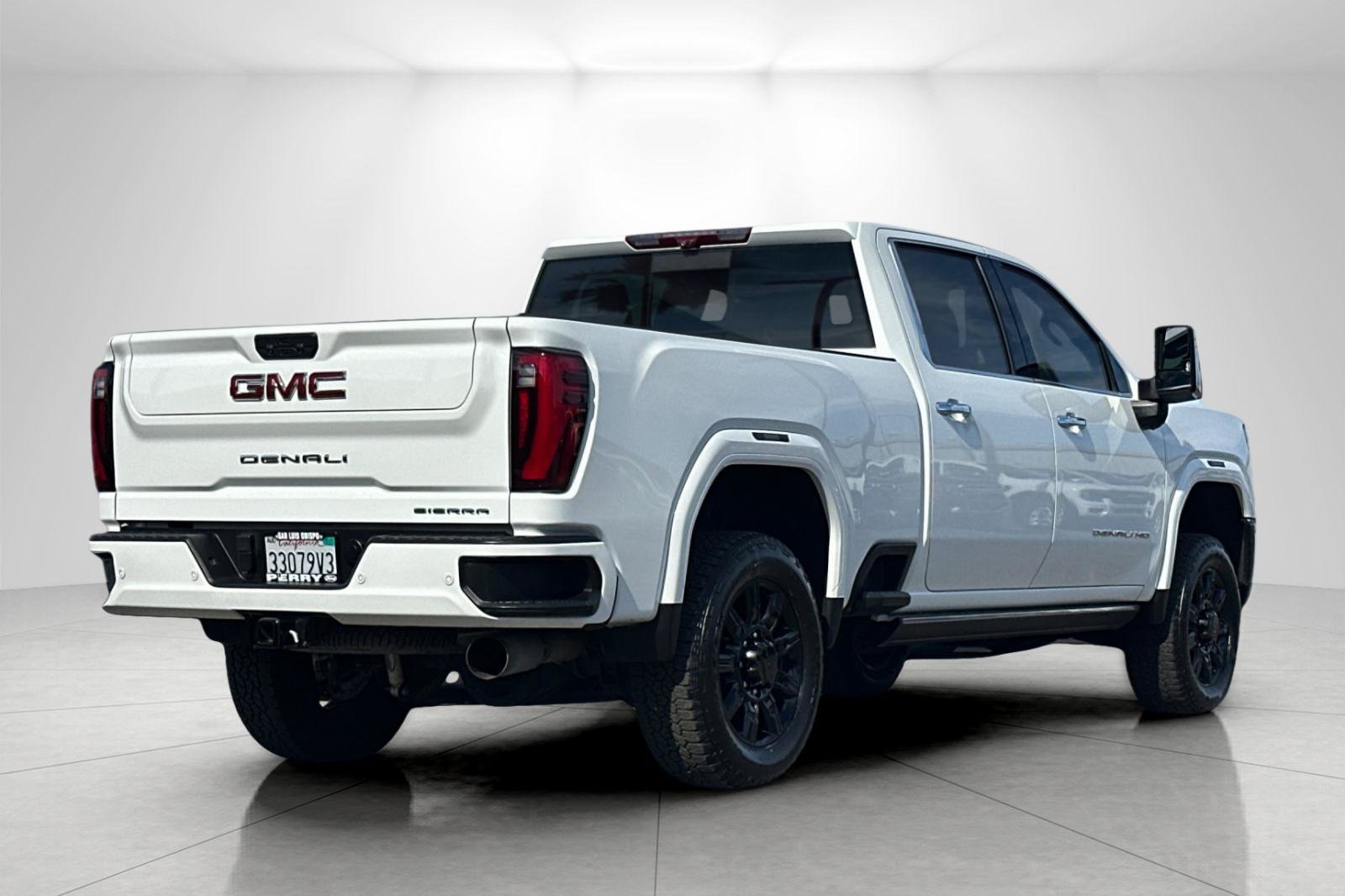 Used 2024 GMC Sierra 3500HD Denali Truck
