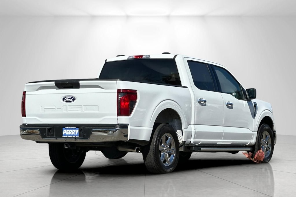 Used 2025 Ford F-150 XLT Truck