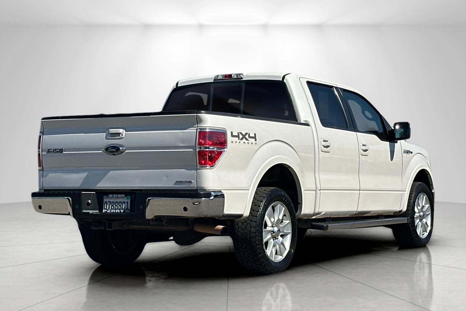 Used 2012 Ford F-150 Lariat Truck