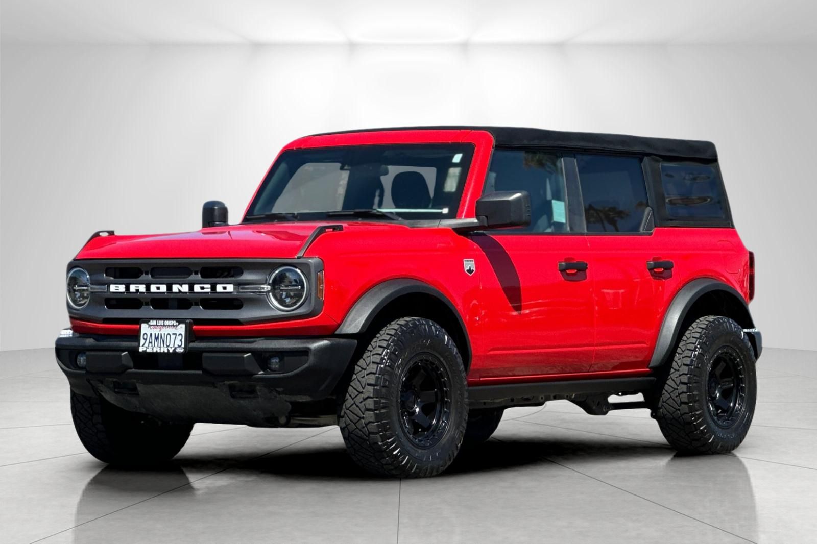 2022 Ford Bronco 4-Door Big Bend - Photo 7