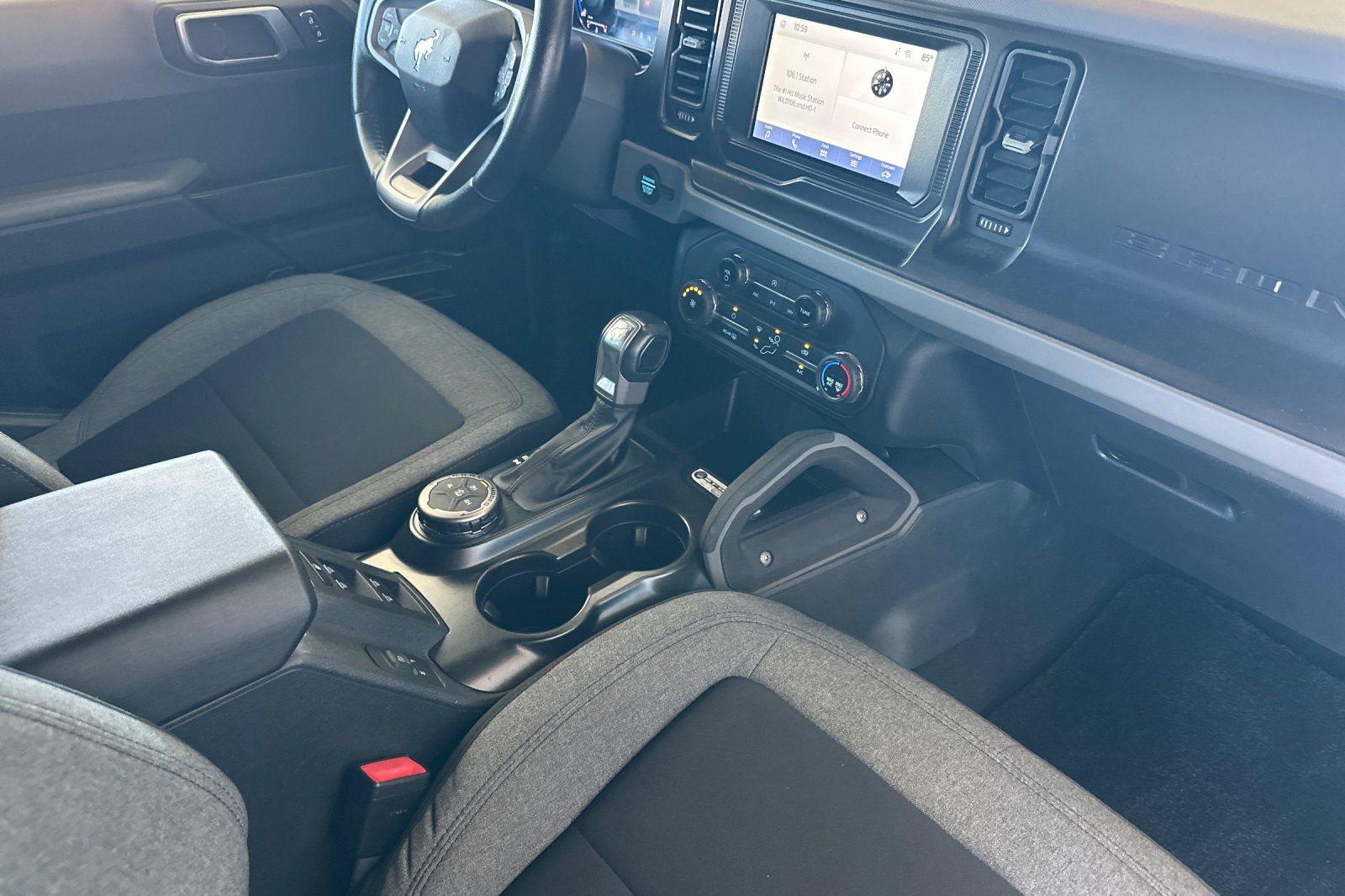2022 Ford Bronco 4-Door Big Bend - Photo 15