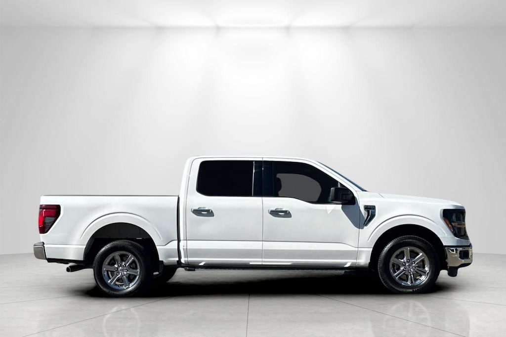 Used 2025 Ford F-150 XLT Truck