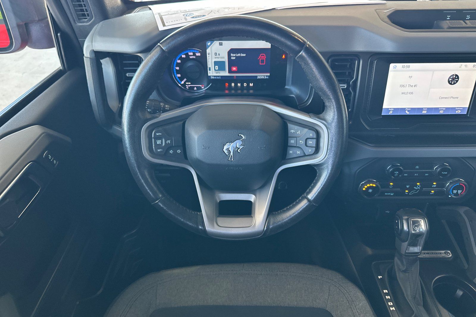2022 Ford Bronco 4-Door Big Bend - Photo 13
