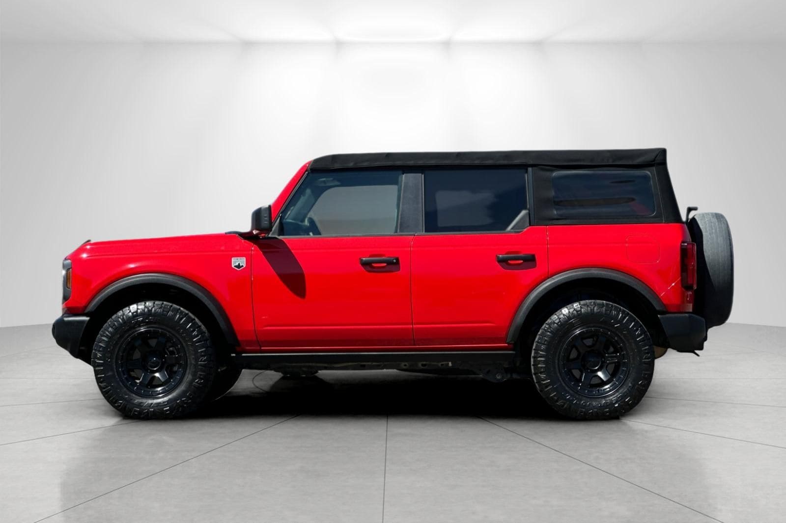 2022 Ford Bronco 4-Door Big Bend - Photo 6