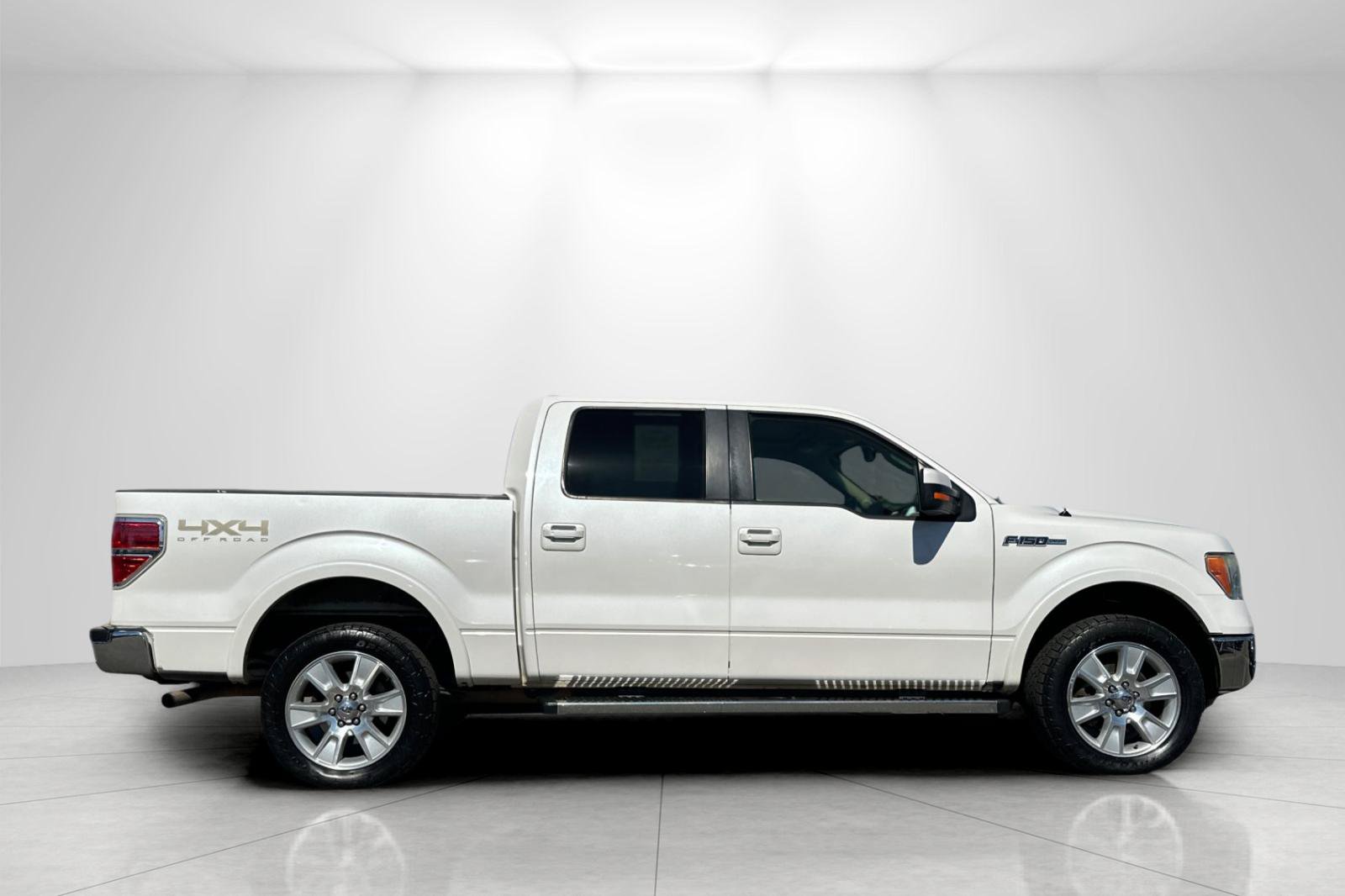Used 2012 Ford F-150 Lariat Truck