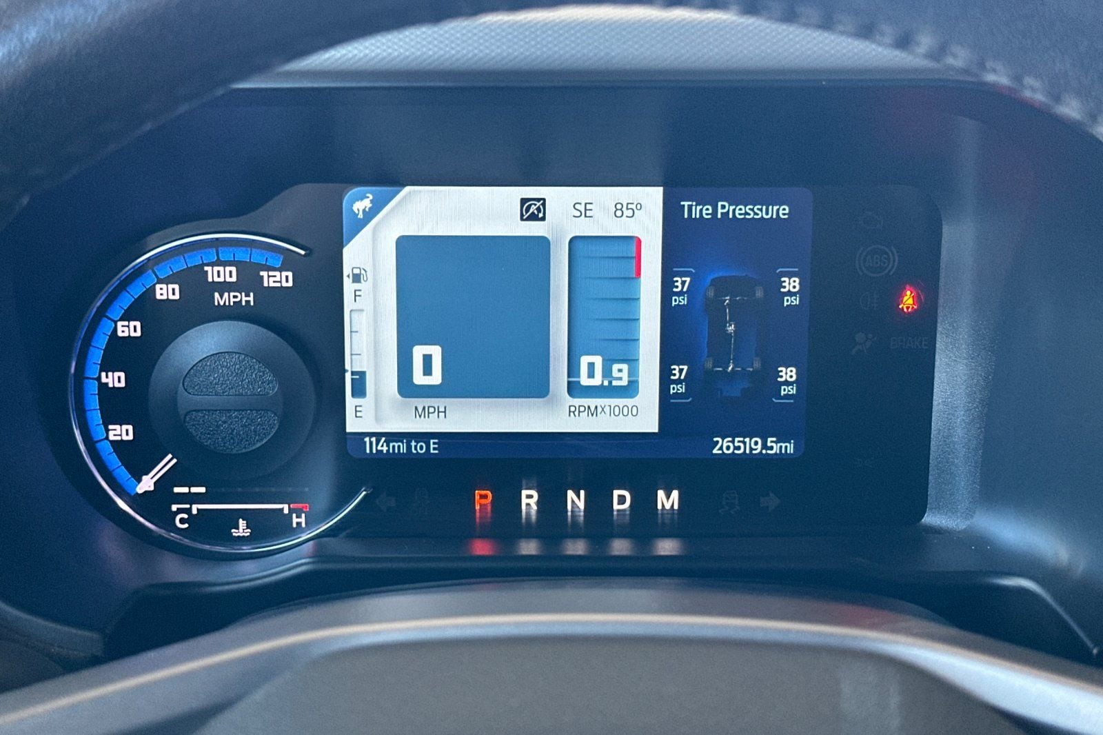 2022 Ford Bronco 4-Door Big Bend - Photo 23