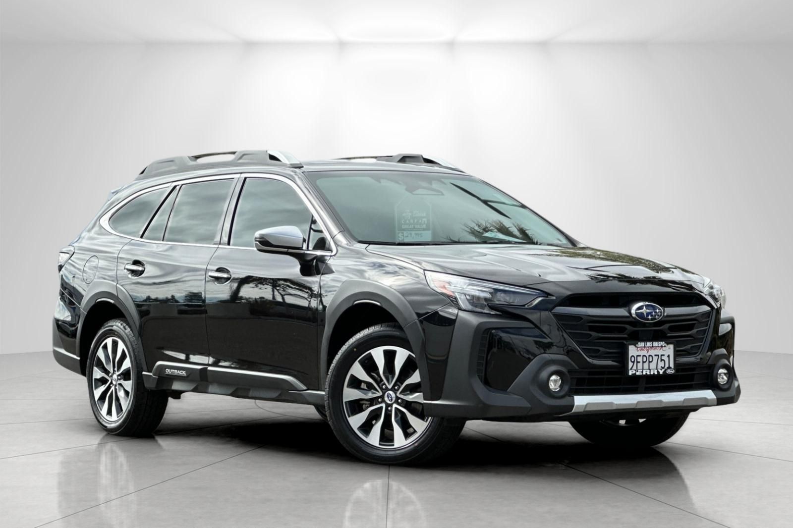Used 2023 Subaru Outback Touring XT SUV