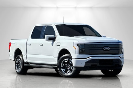 2023 Ford F-150 Lightning XLT Truck