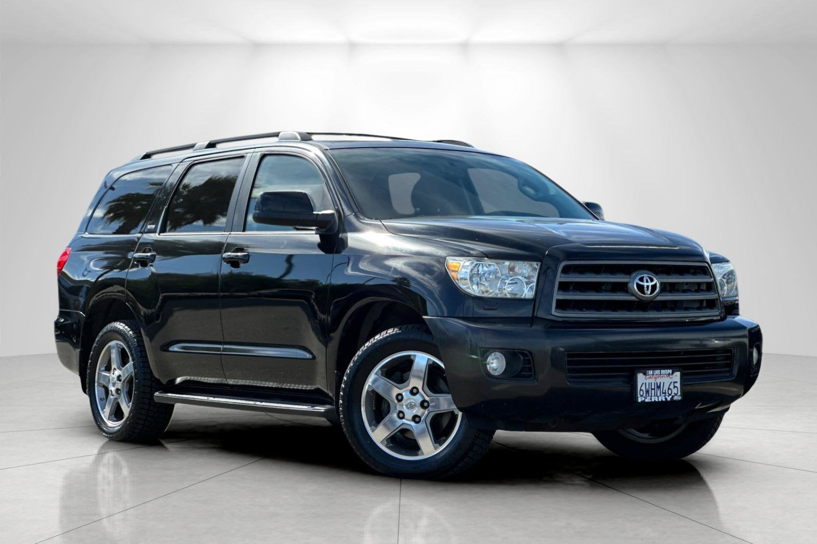 2012 Toyota Sequoia