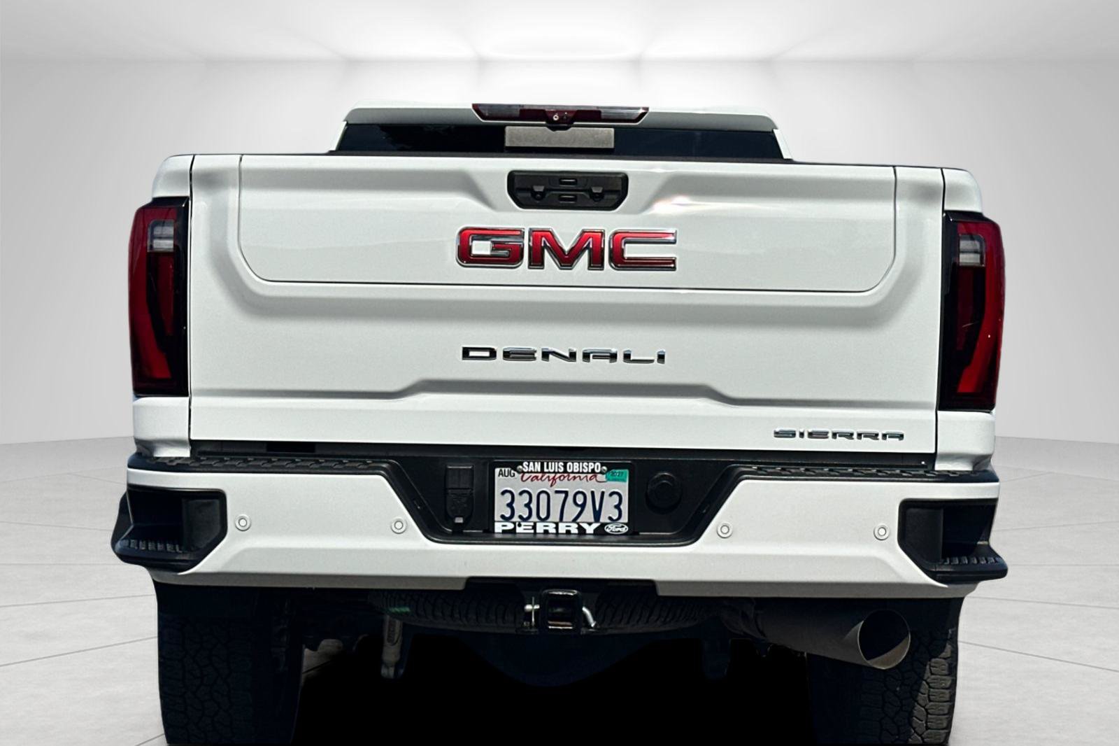 Used 2024 GMC Sierra 3500HD Denali Truck