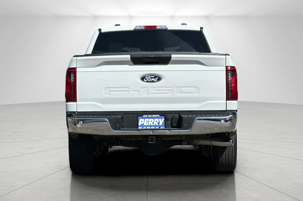 Used 2025 Ford F-150 XLT Truck