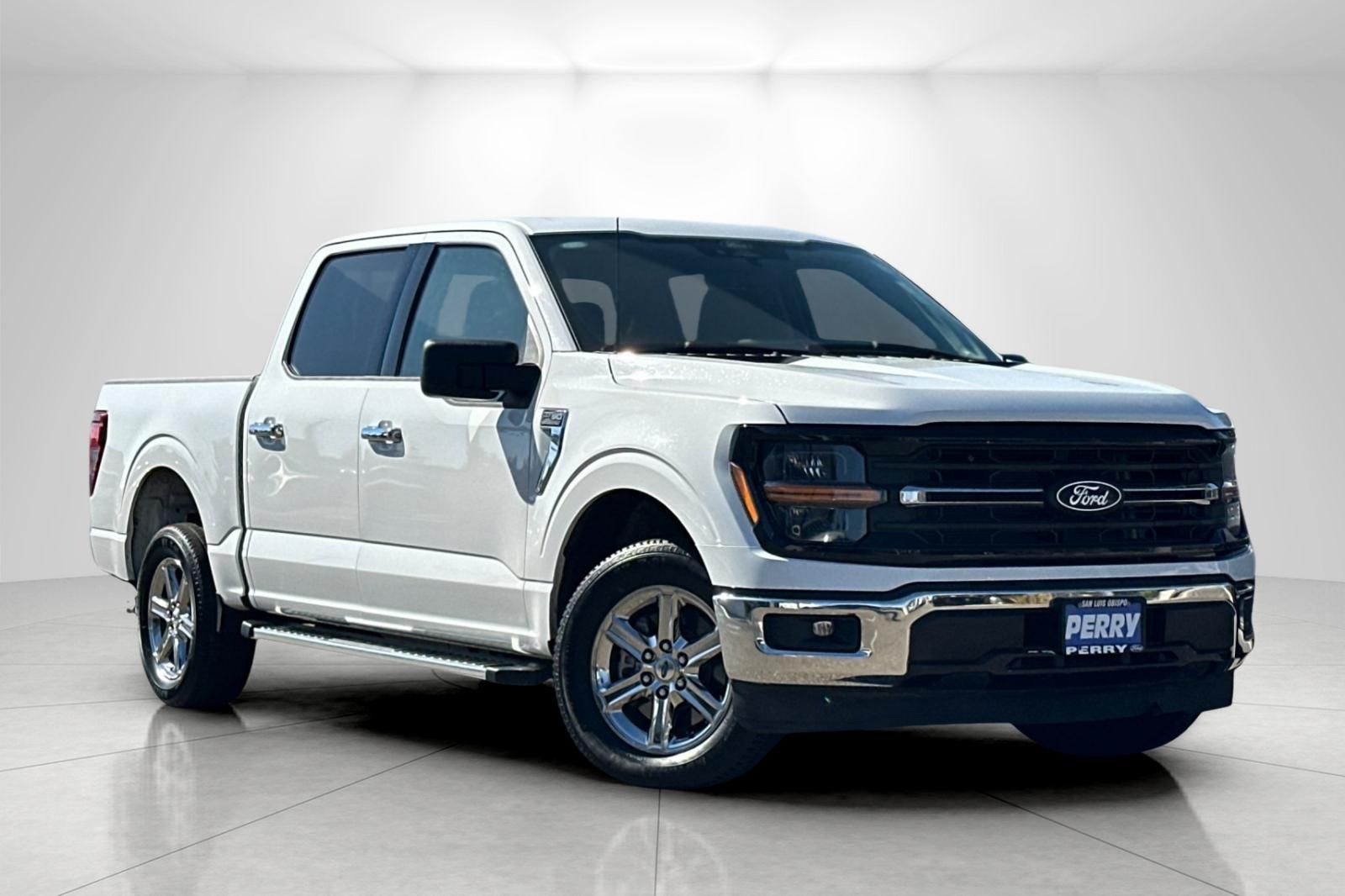 Used 2025 Ford F-150 XLT Truck