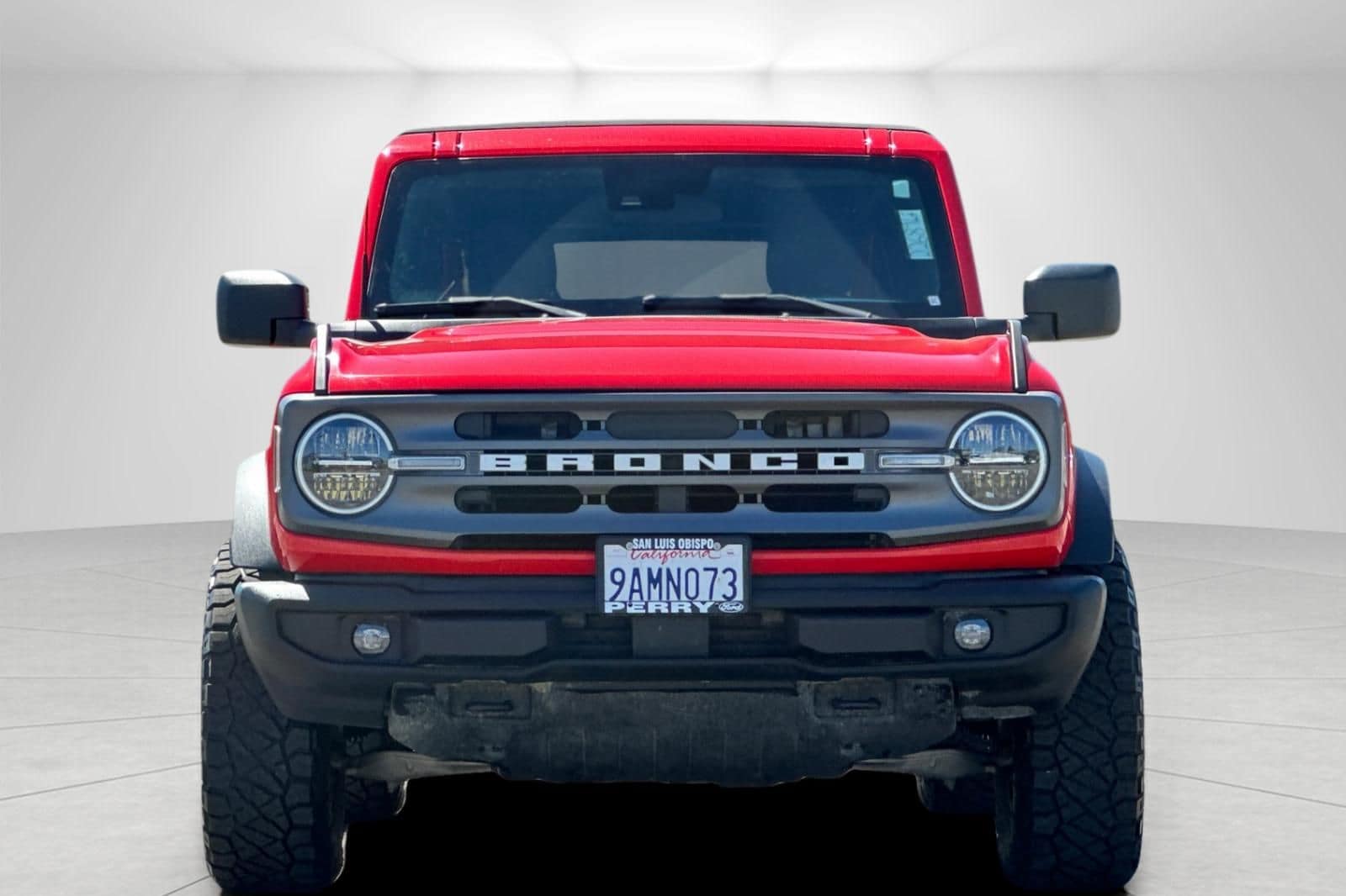 2022 Ford Bronco 4-Door Big Bend - Photo 8