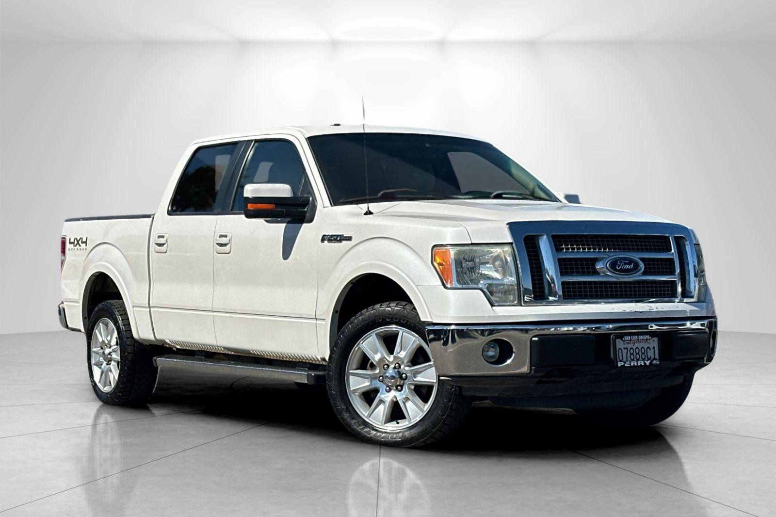 2012 Ford F-150